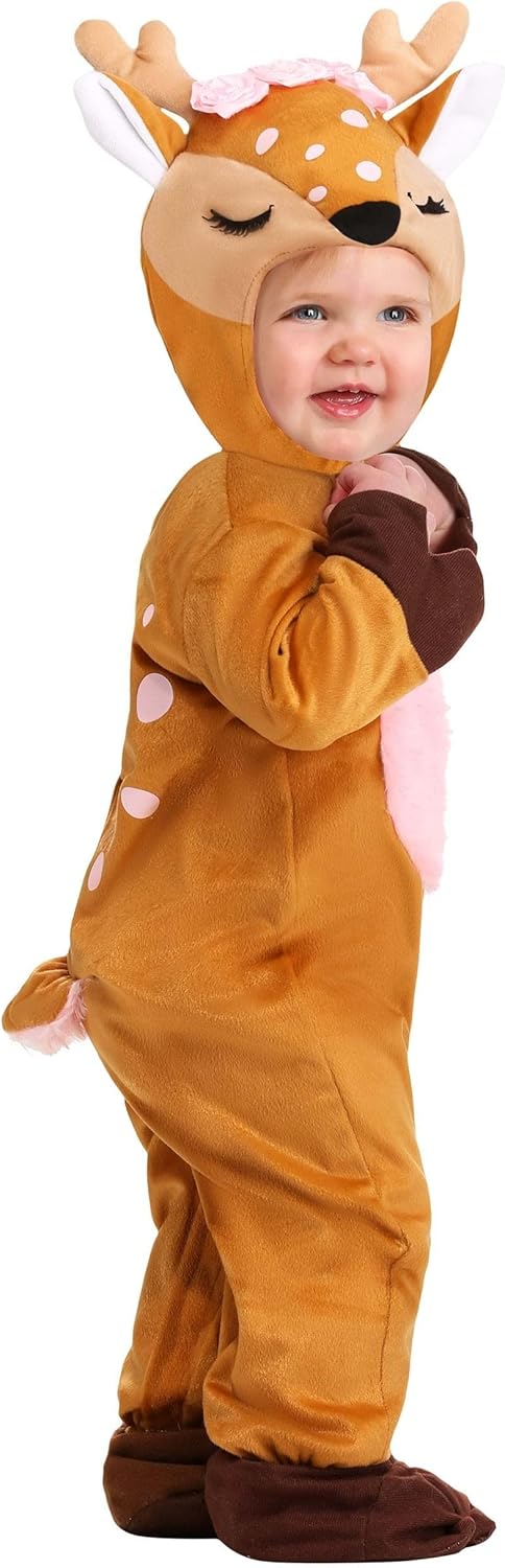Darling Little Deer Costume for Babies