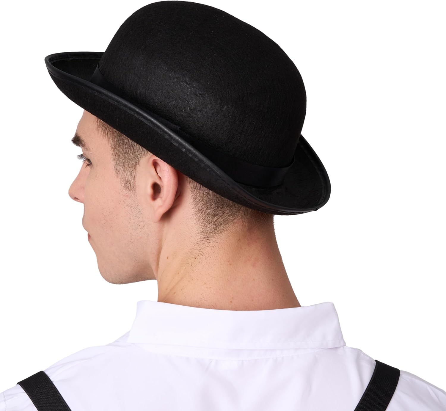Spooktacular Creations Eighteen Bowler Hat