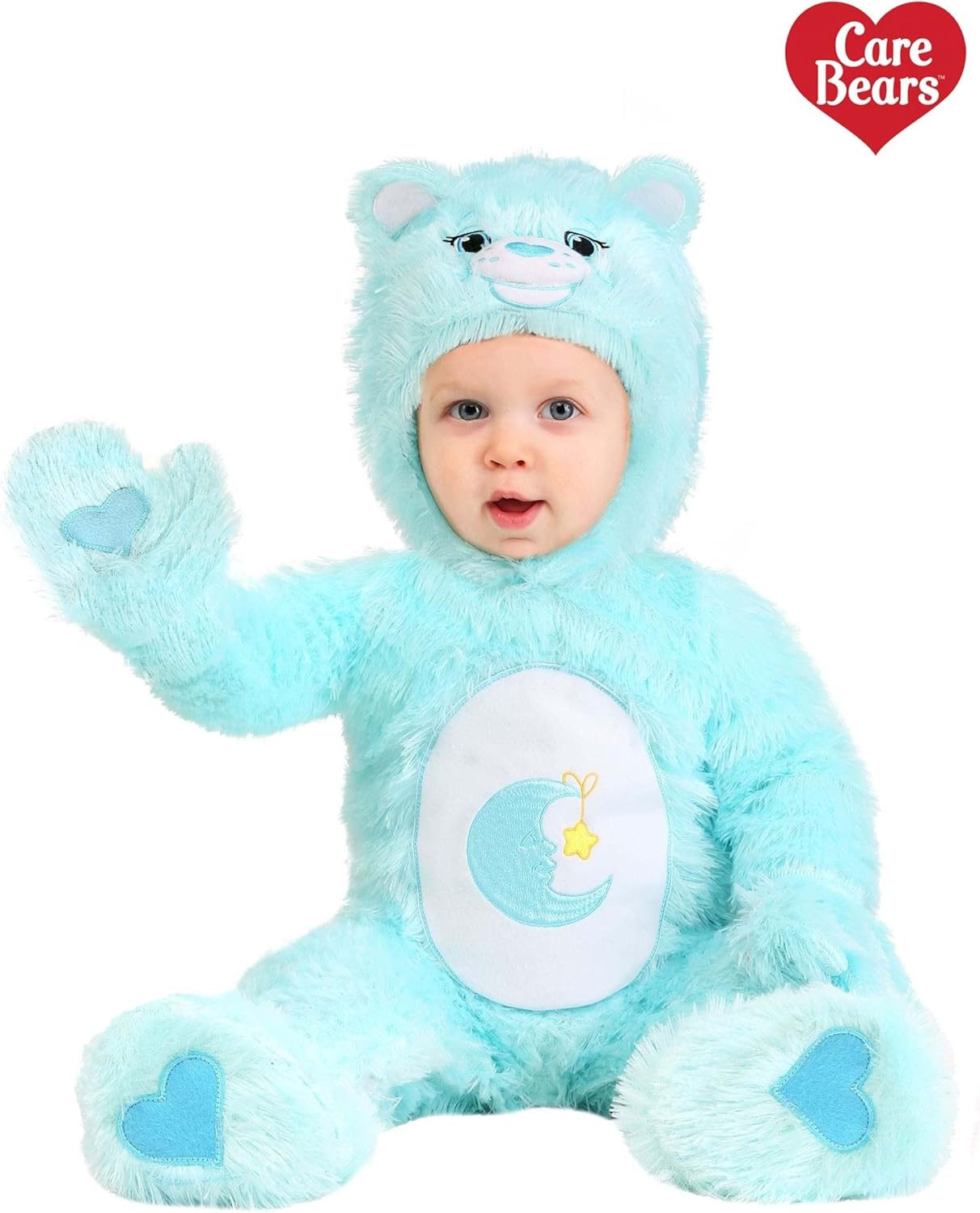 Perfect Fun for InfantsCare Bear Bedtime Bear Costume
