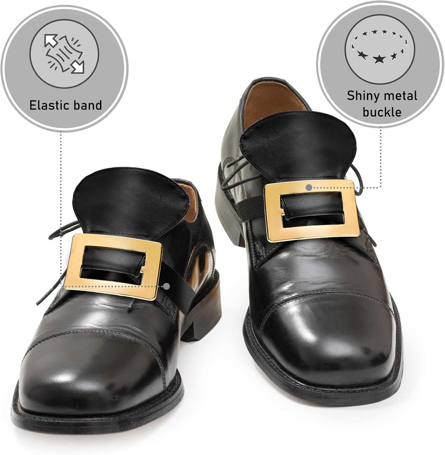 Giegxin Halloween Colonial Judge Costume Set for Kids and Adults