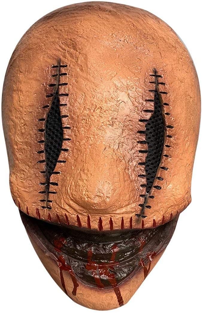 Scary Smiley Mask for Halloween