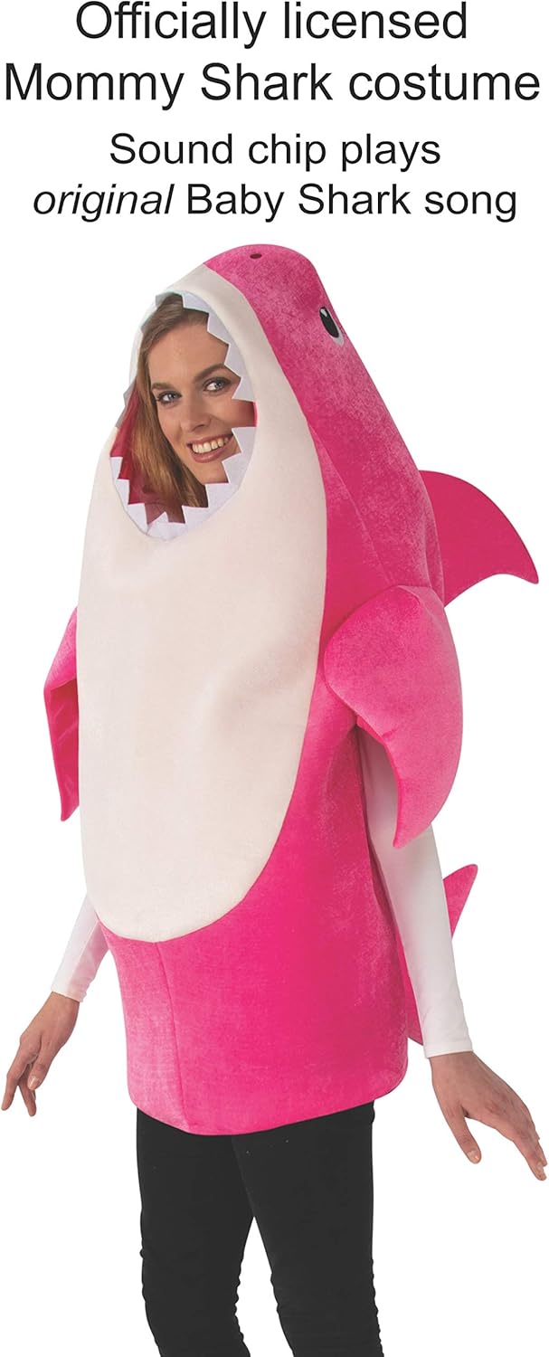 Mommy Shark Costume