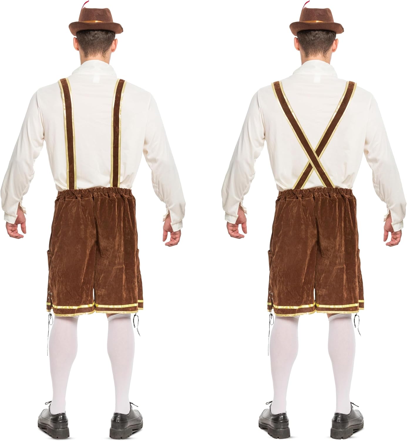Cracking Oktoberfest Style for Men