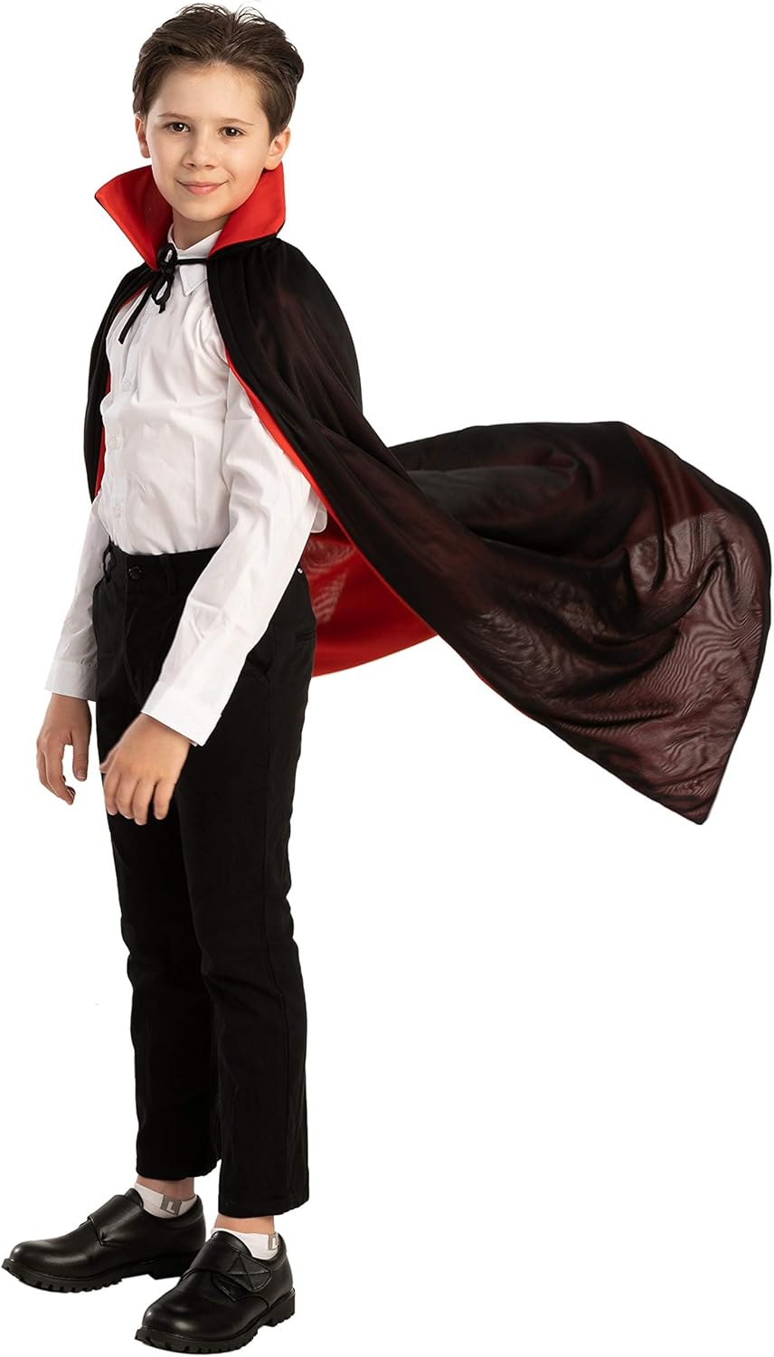 Spooky Halloween Fun Transform into a Vampire with the JOYIN Cap