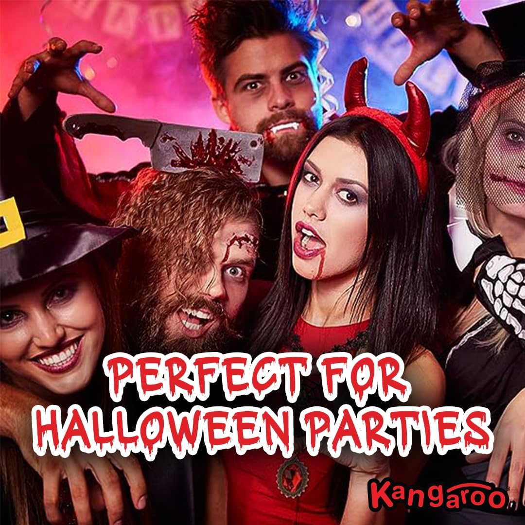 Kangaroo Fake Blood Legs Halloween Special Effects Makeup