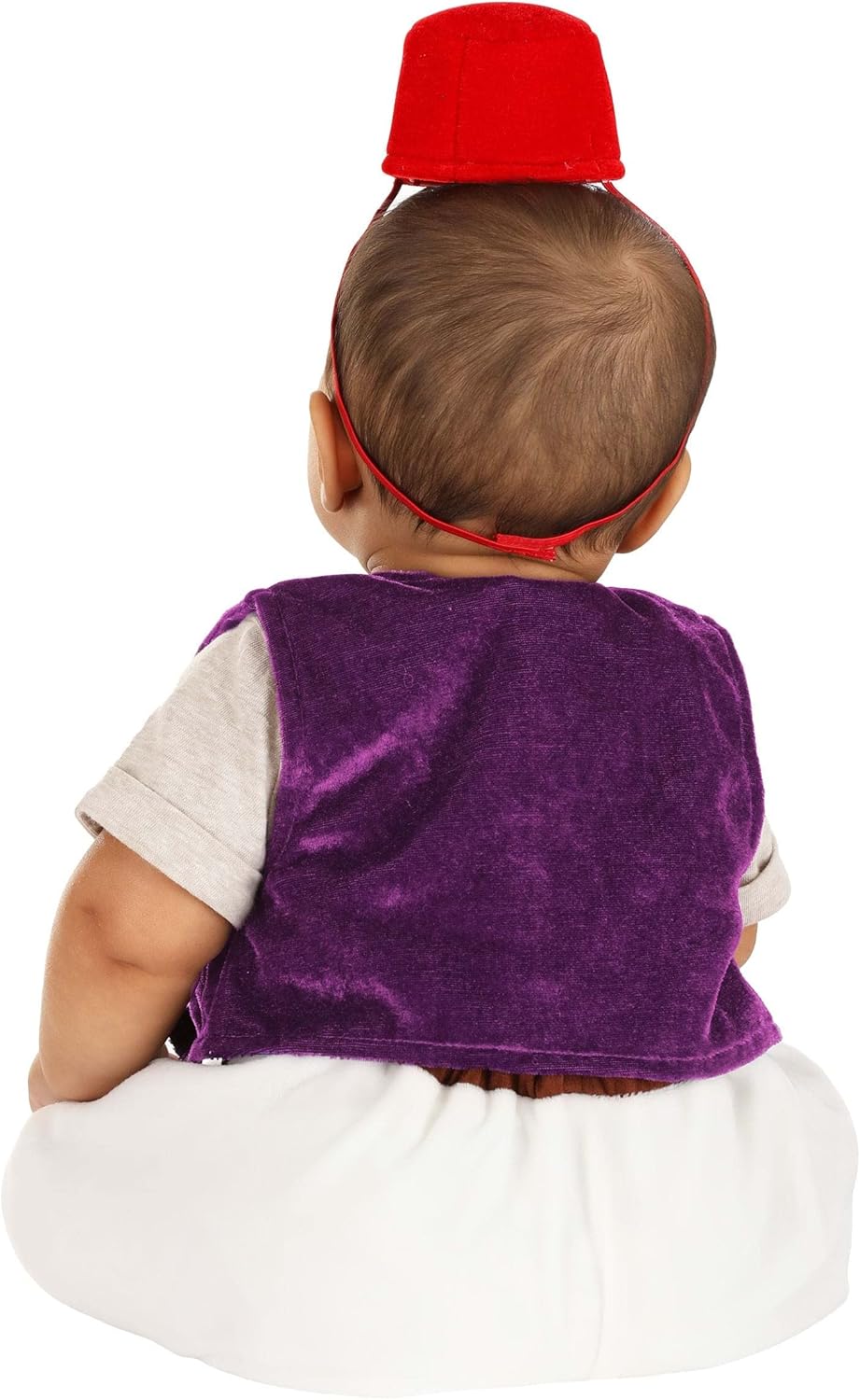 Magic Halloween costume for baby Aladdin