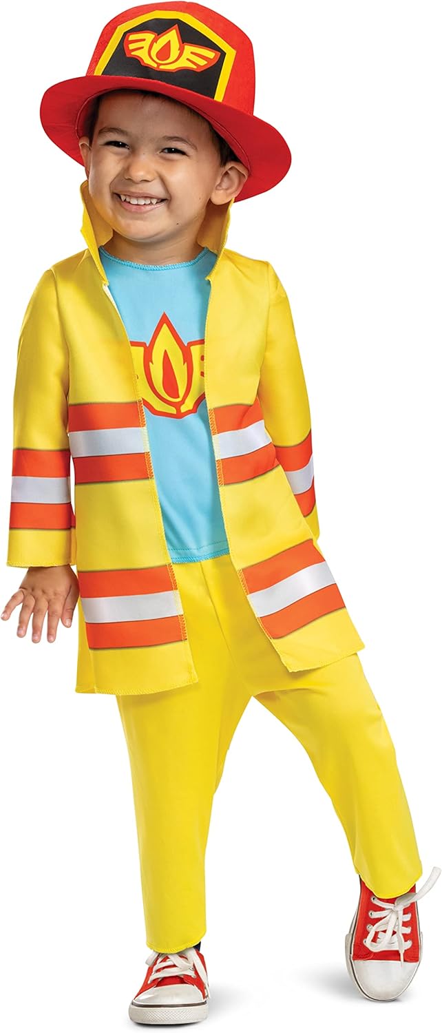 Firebuds Boys Costumes