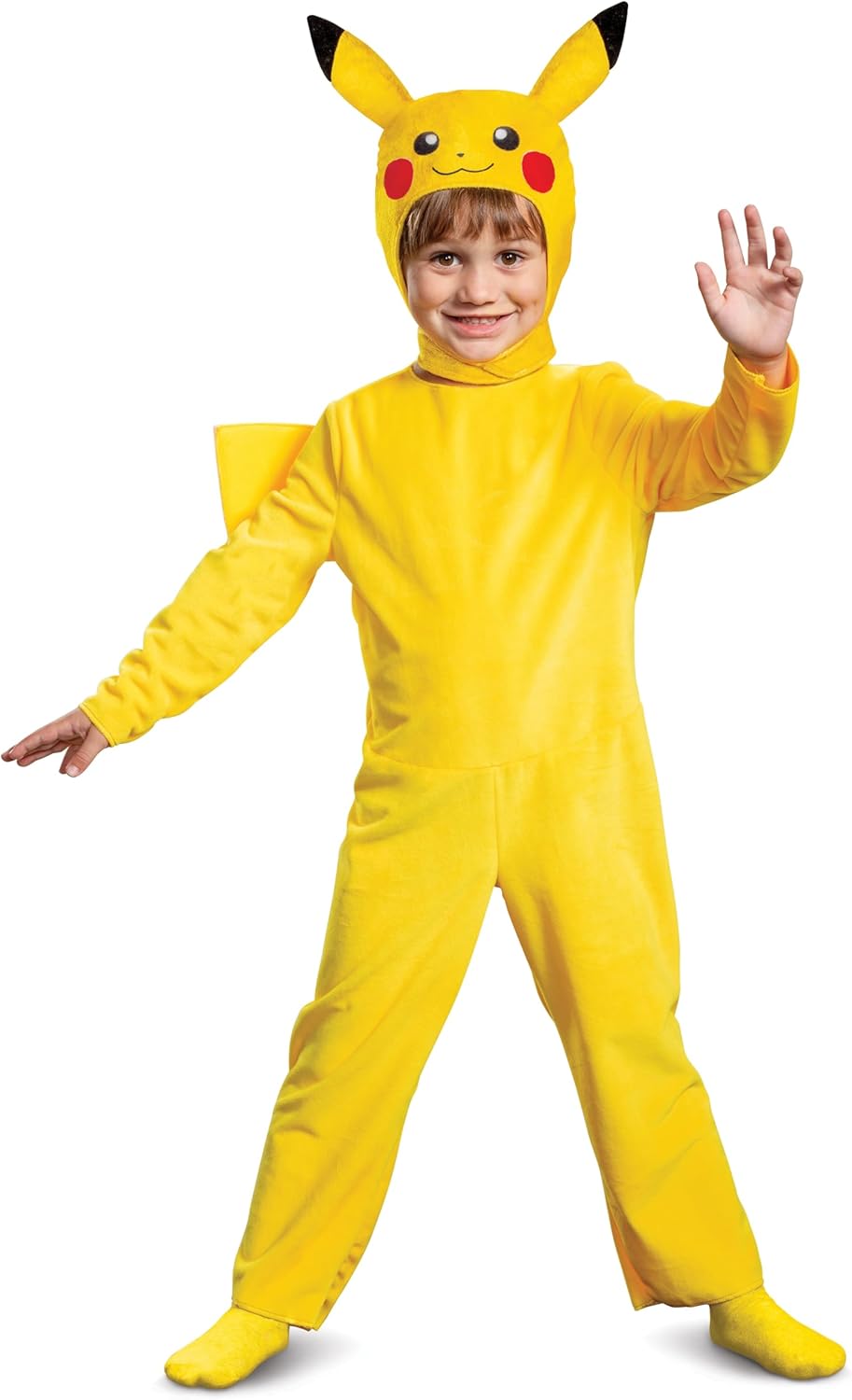 Officially Licensed Pikachu Toddler Costume