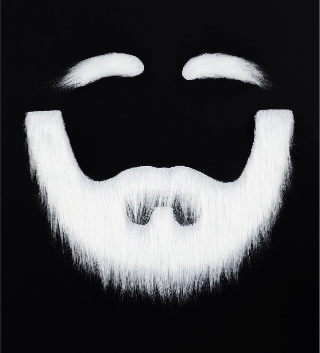 Yan Dream Fake Beard and Mustache Set for Halloween
