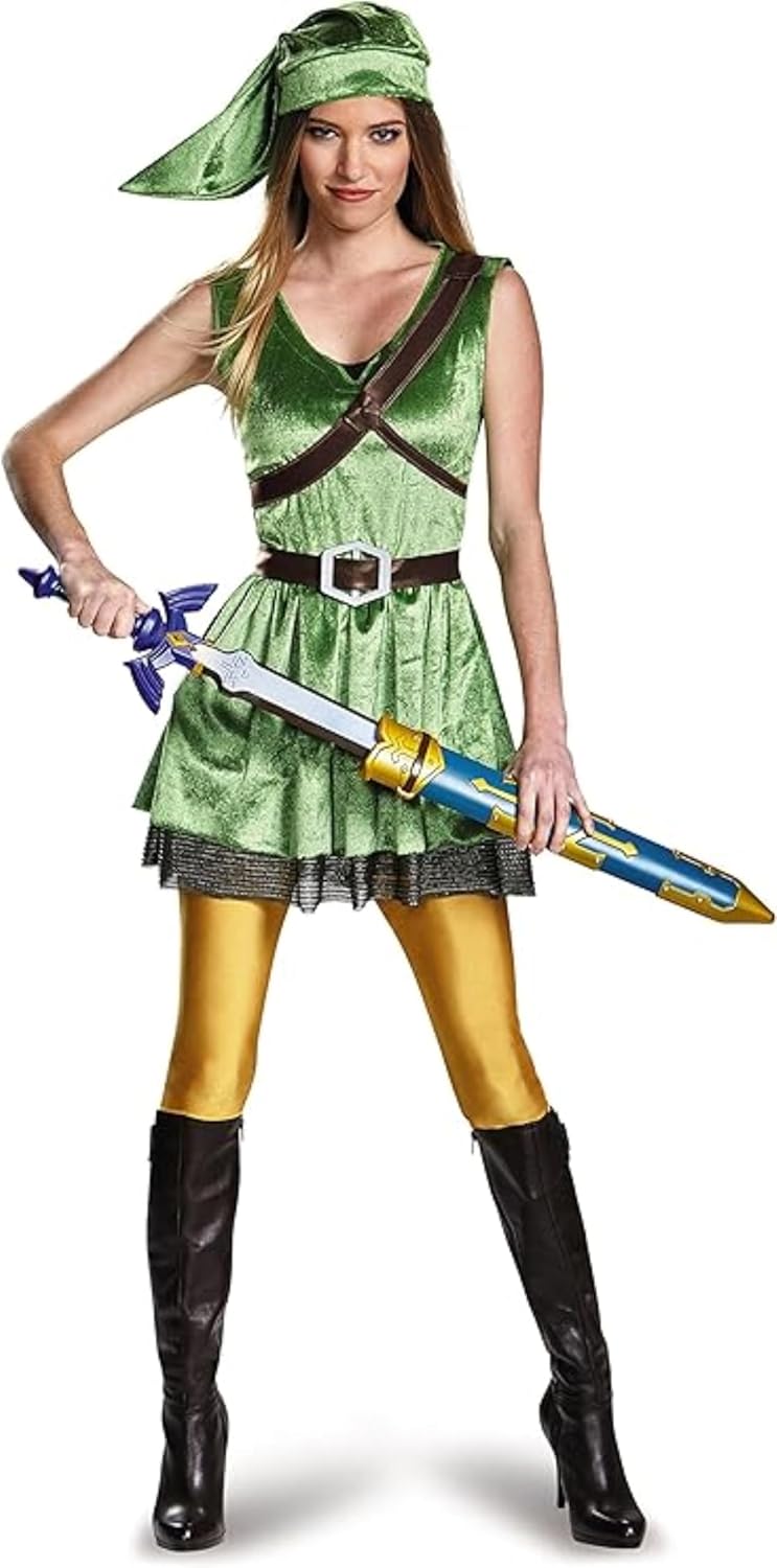 Officially Licensed Link Sword costume replica