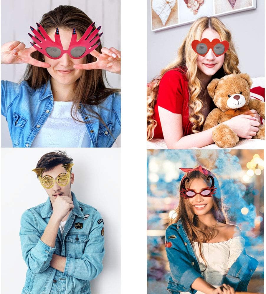 Surprise Your Friends with 12 Unique Funny Masks