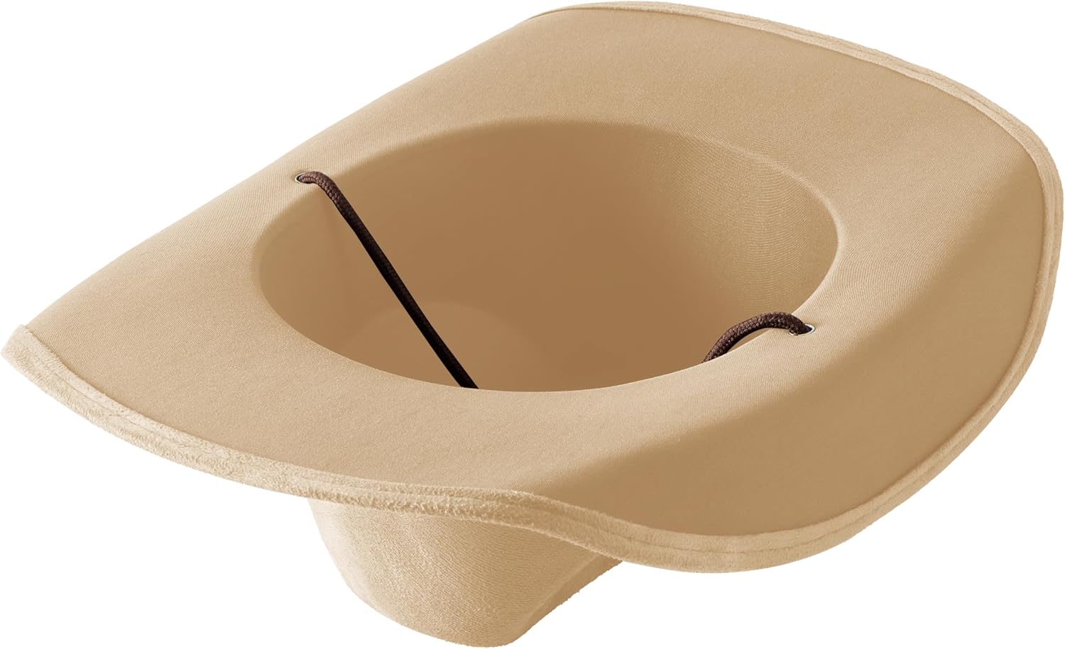 Beige Cowboy Hat for Halloween Cosplay