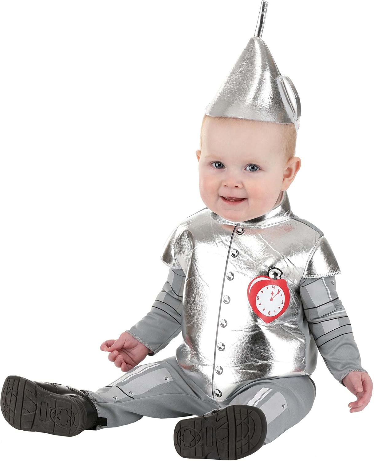 Wizard of Oz Tin Man Costume for Infants