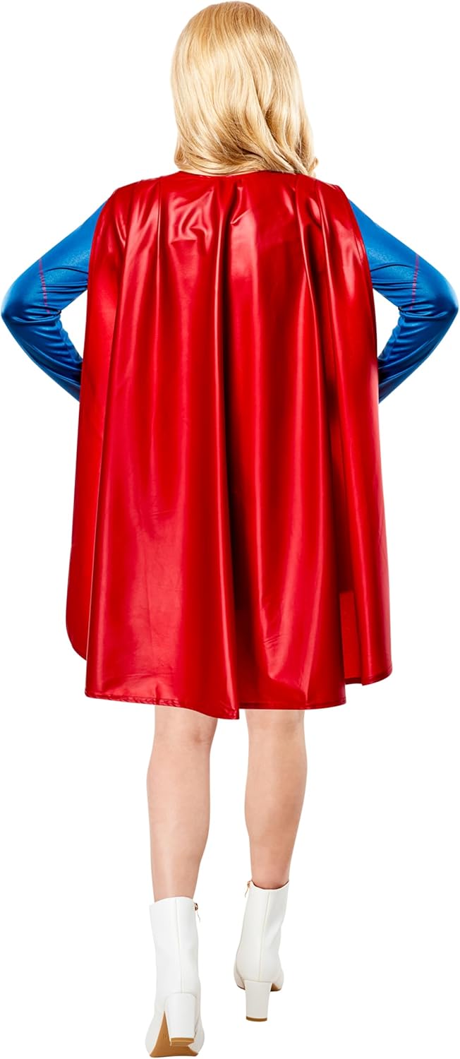 Rubies Costume Womens Supergirl Dress