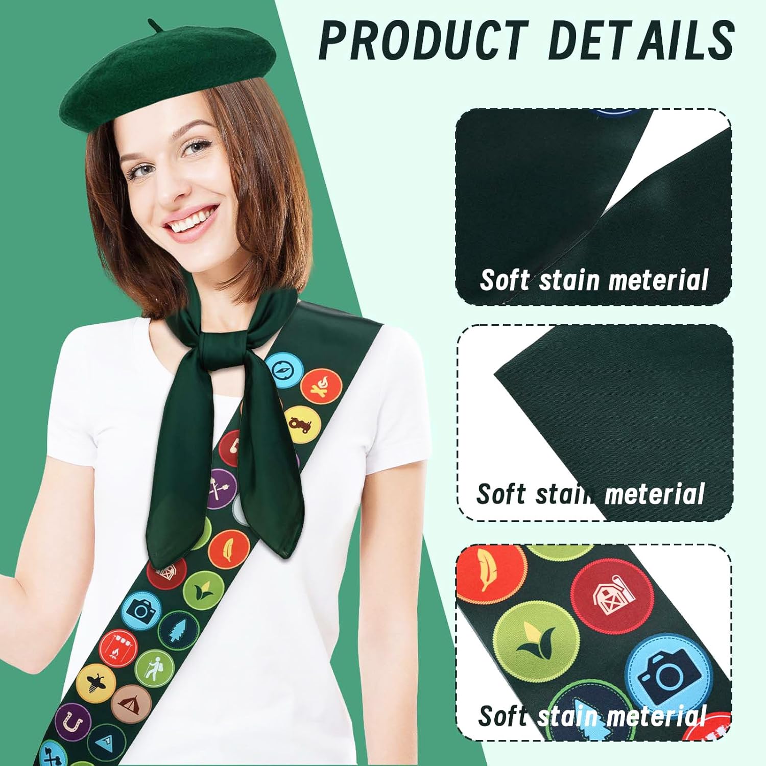 Matiniy Halloween Costume Set Completing Your Halloween Look