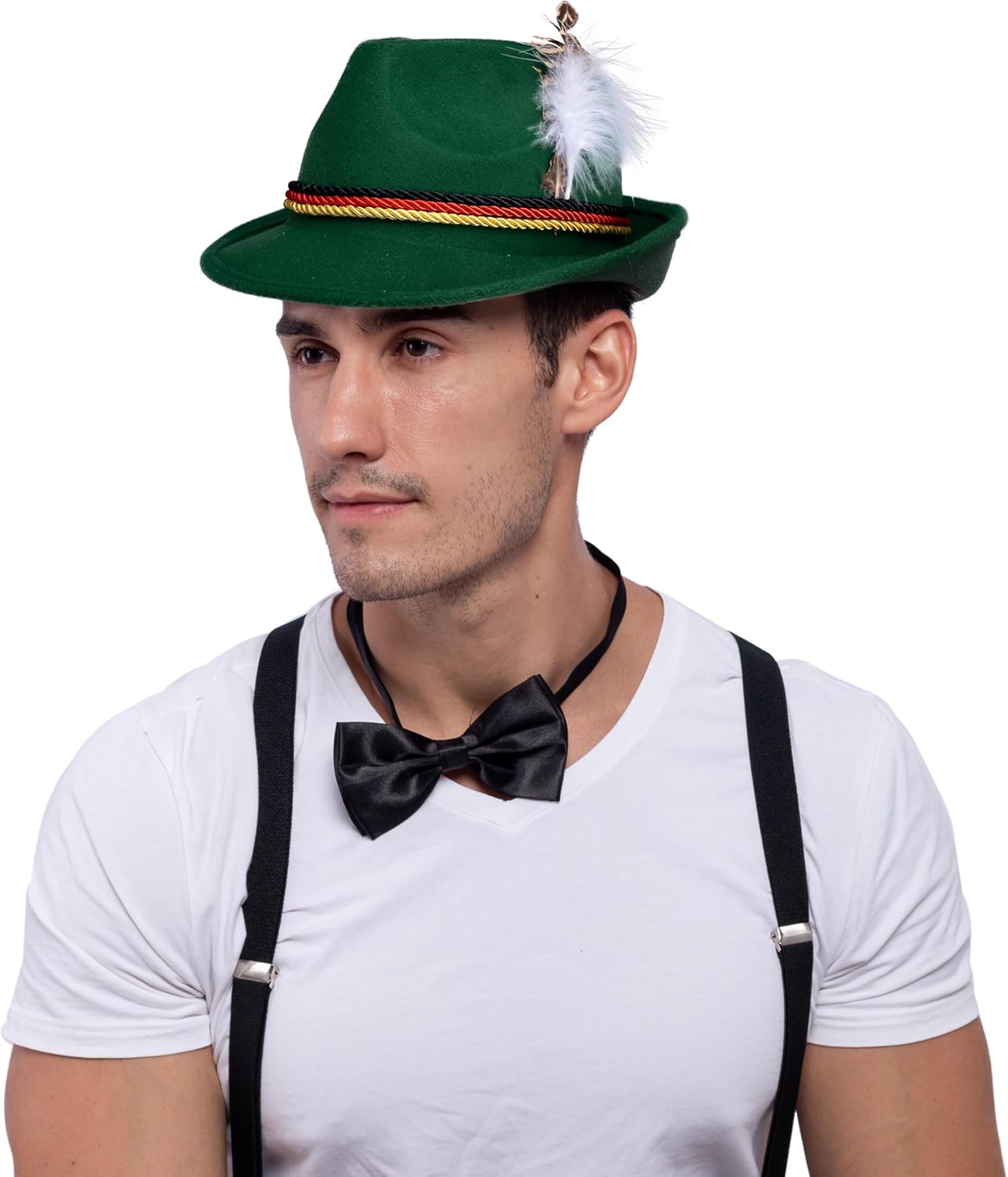 Spooktacular 2-Piece Retro Halloween Hats