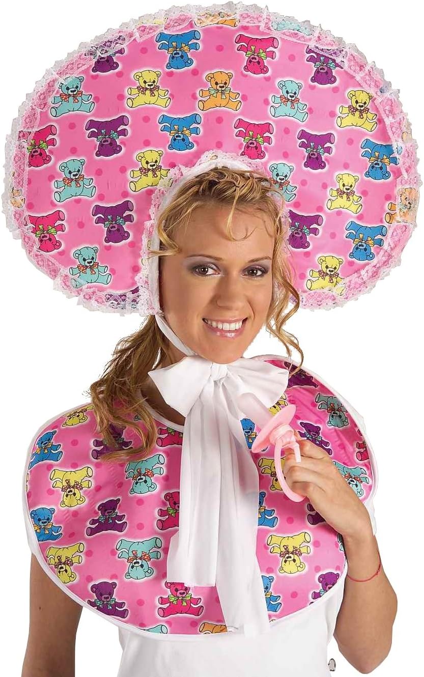 Big Baby Costume Kit for Girls