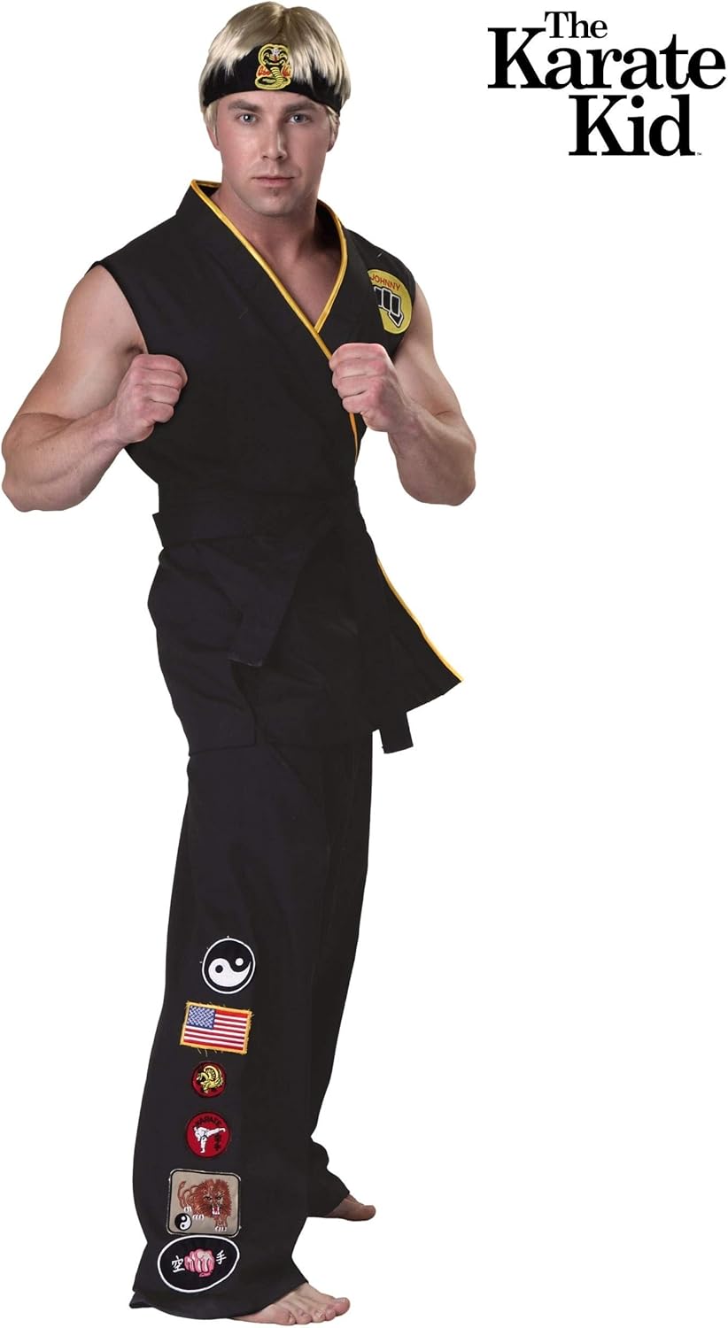 Karate Kid Costume