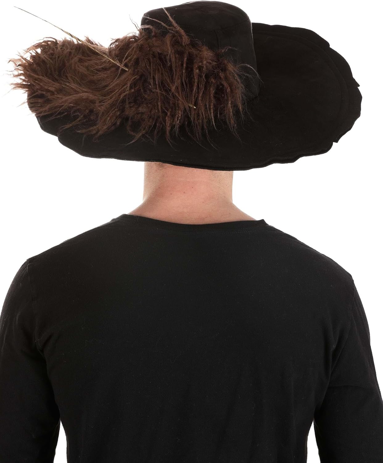 Pirate Hat Perfect for Cosplay and Adds a Fun Factor