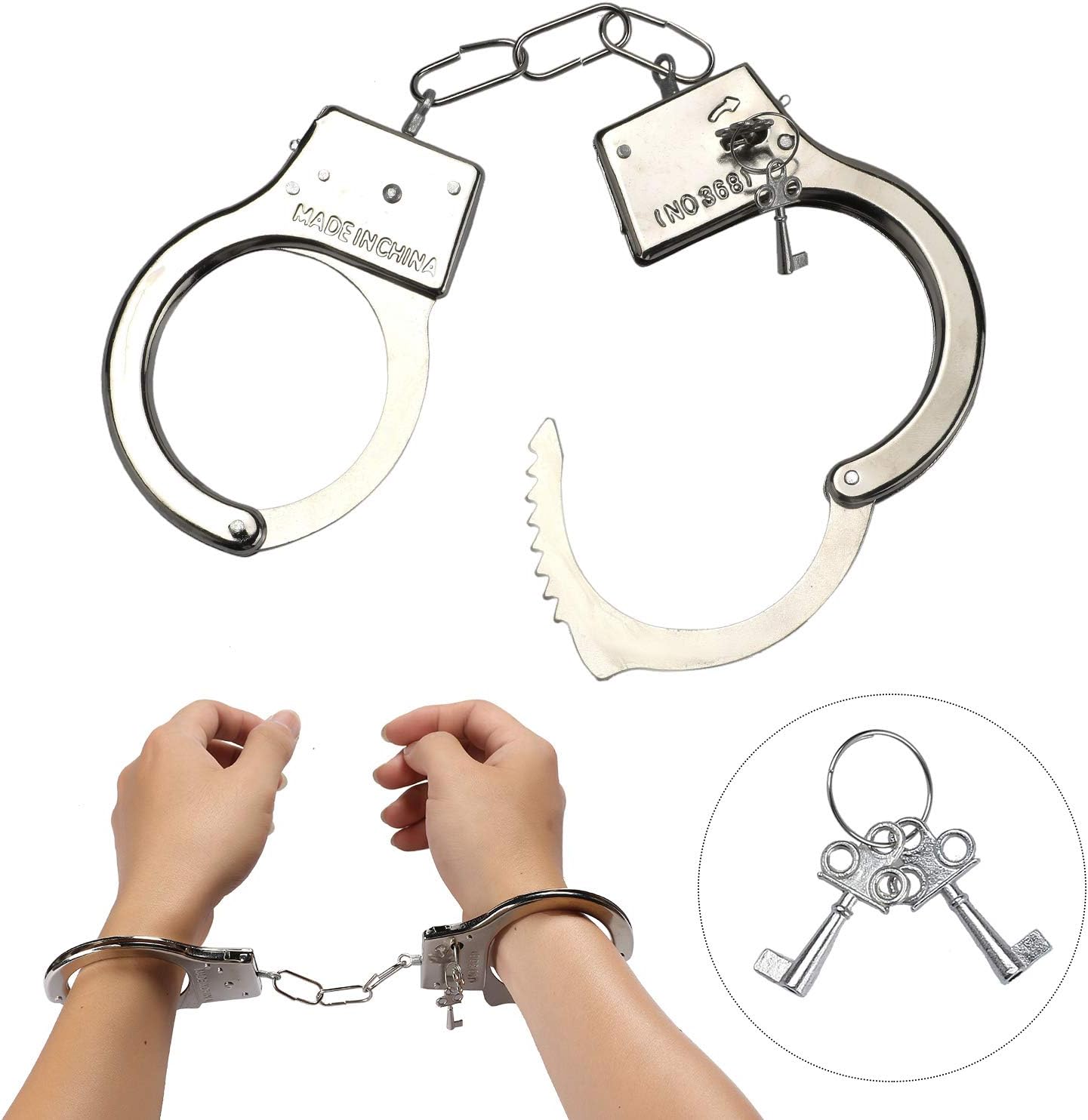 Beelittle Police Costume Accessories Hat