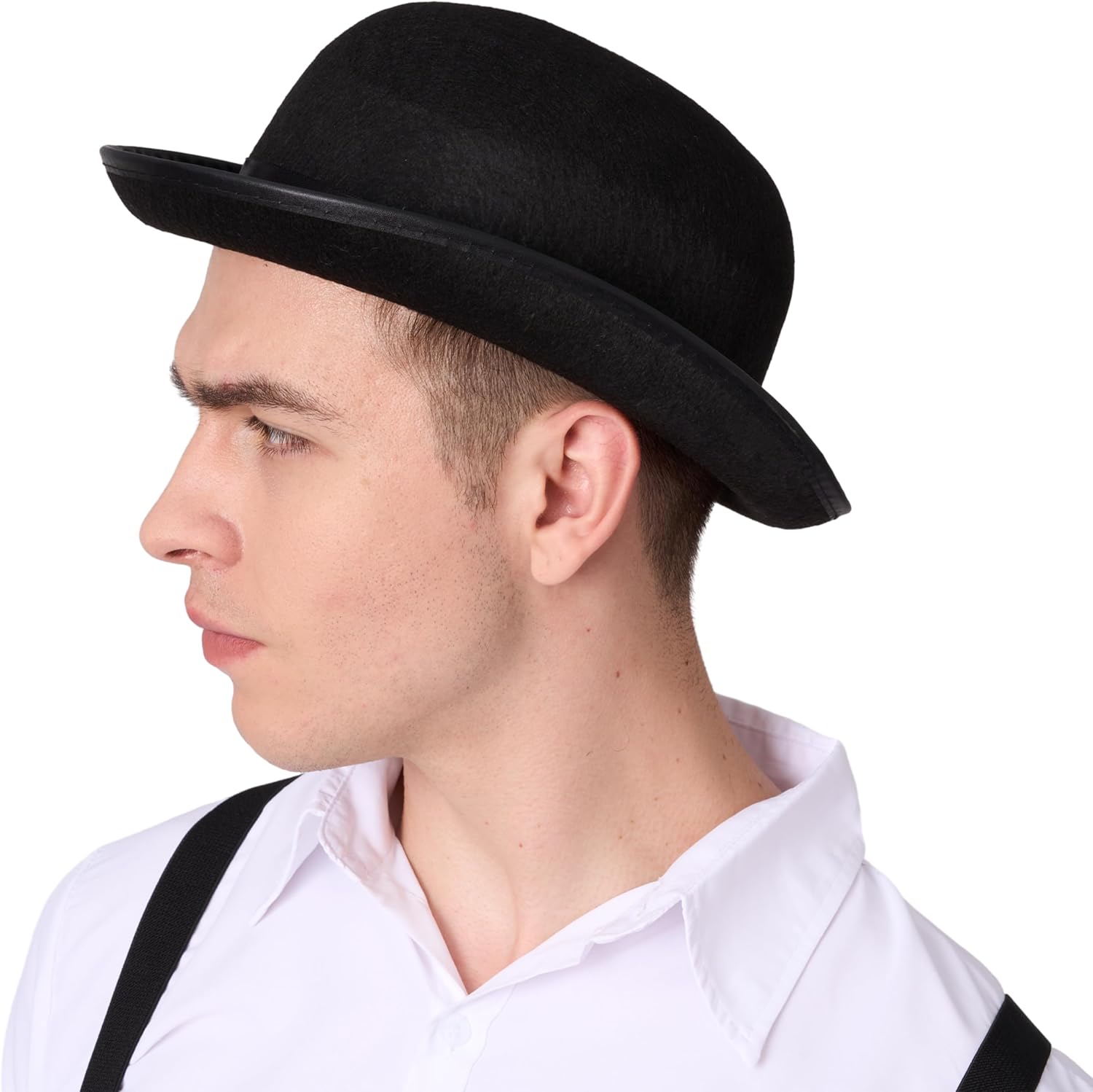 Spooktacular Creations Eighteen Bowler Hat