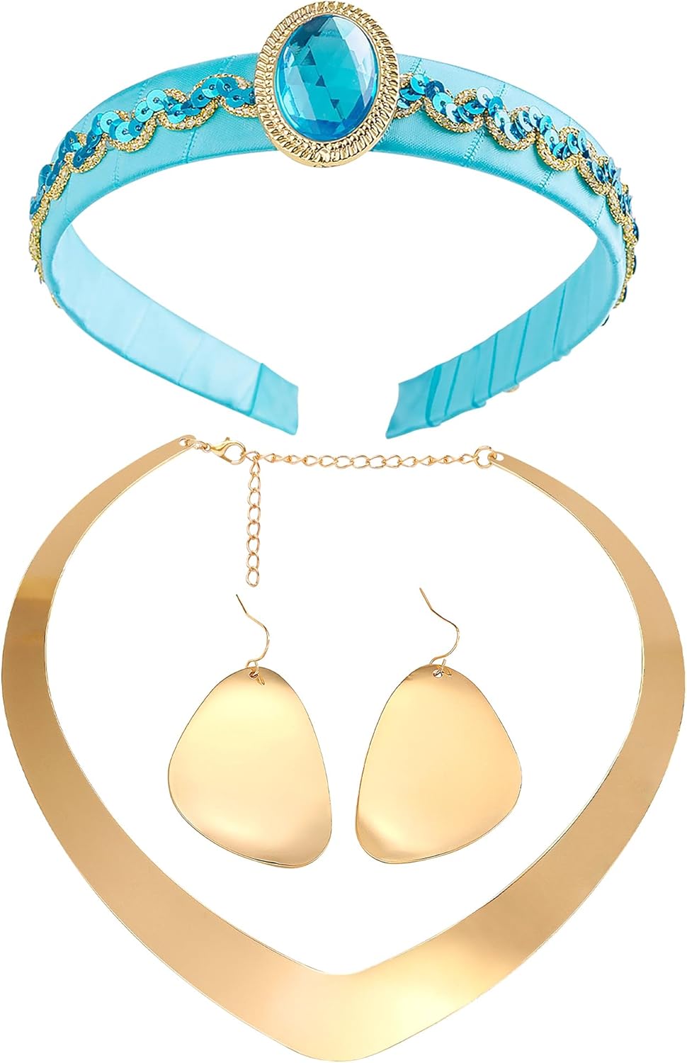 Royal Princess Costume Accessories Set
