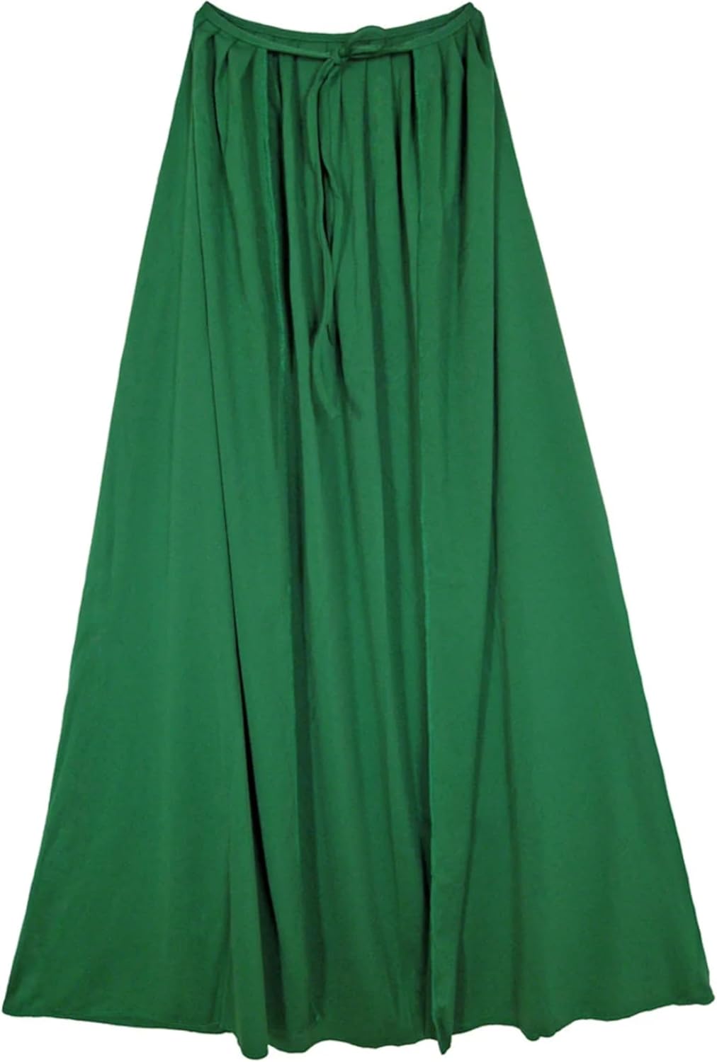 Amscan Green Cape Costume for Kids and Adults - Halloween Superhero Party essentials