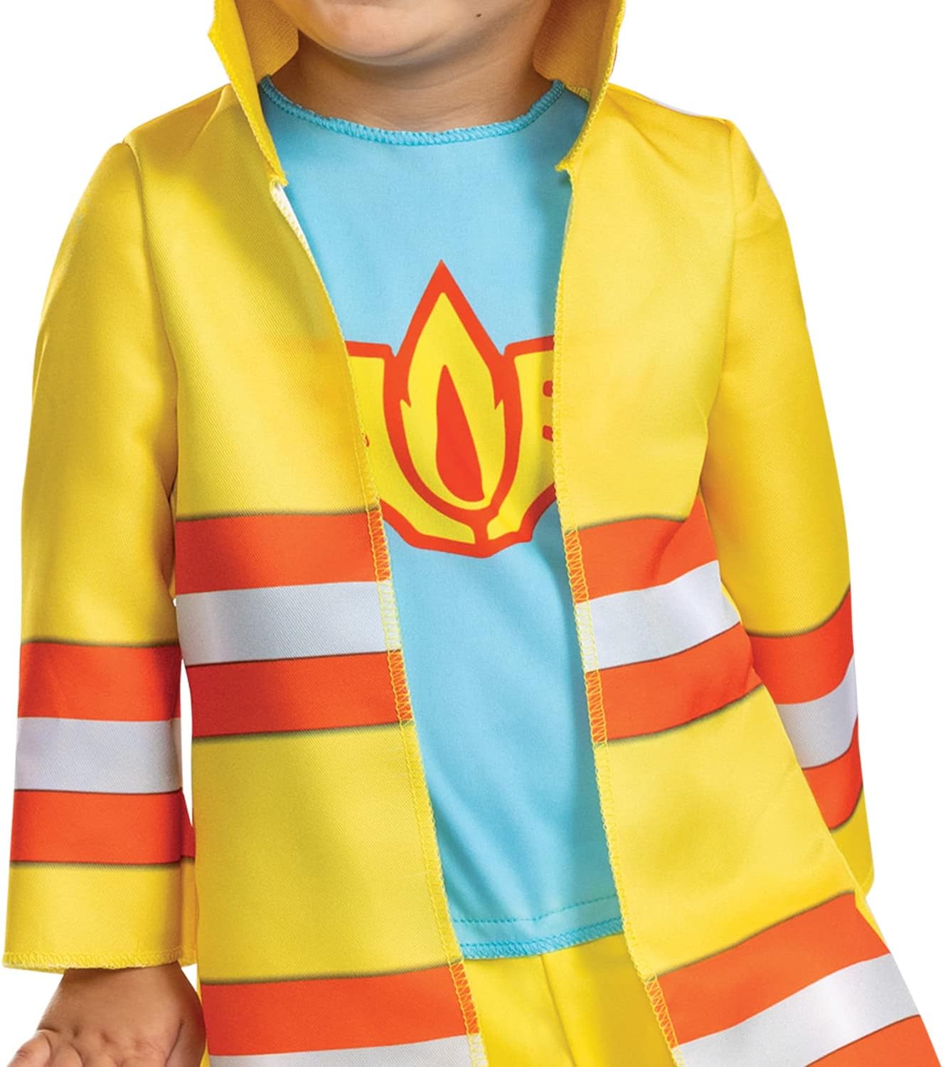Firebuds Boys Costumes
