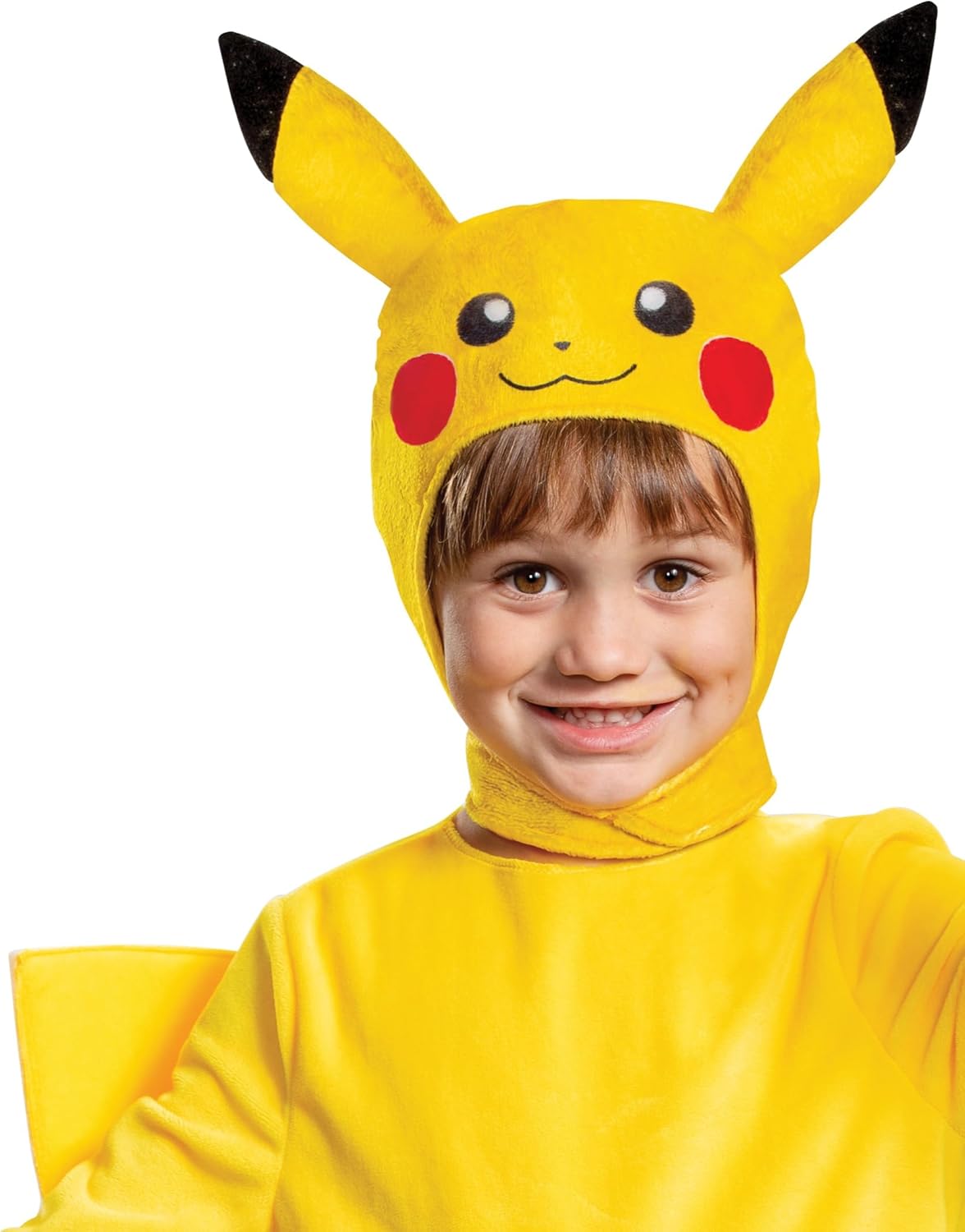 Officially Licensed Pikachu Toddler Costume