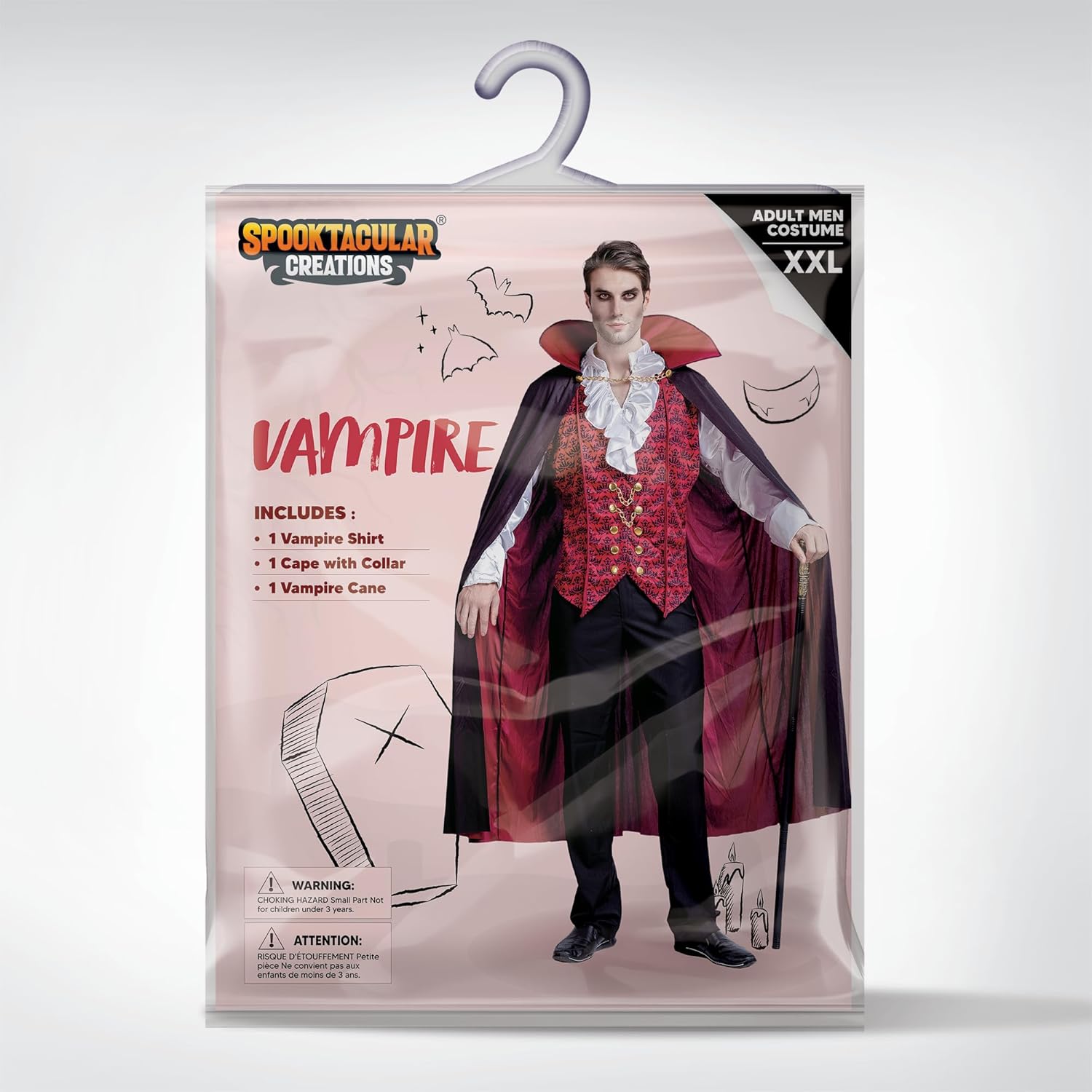 Vampire Wants to Be_seen