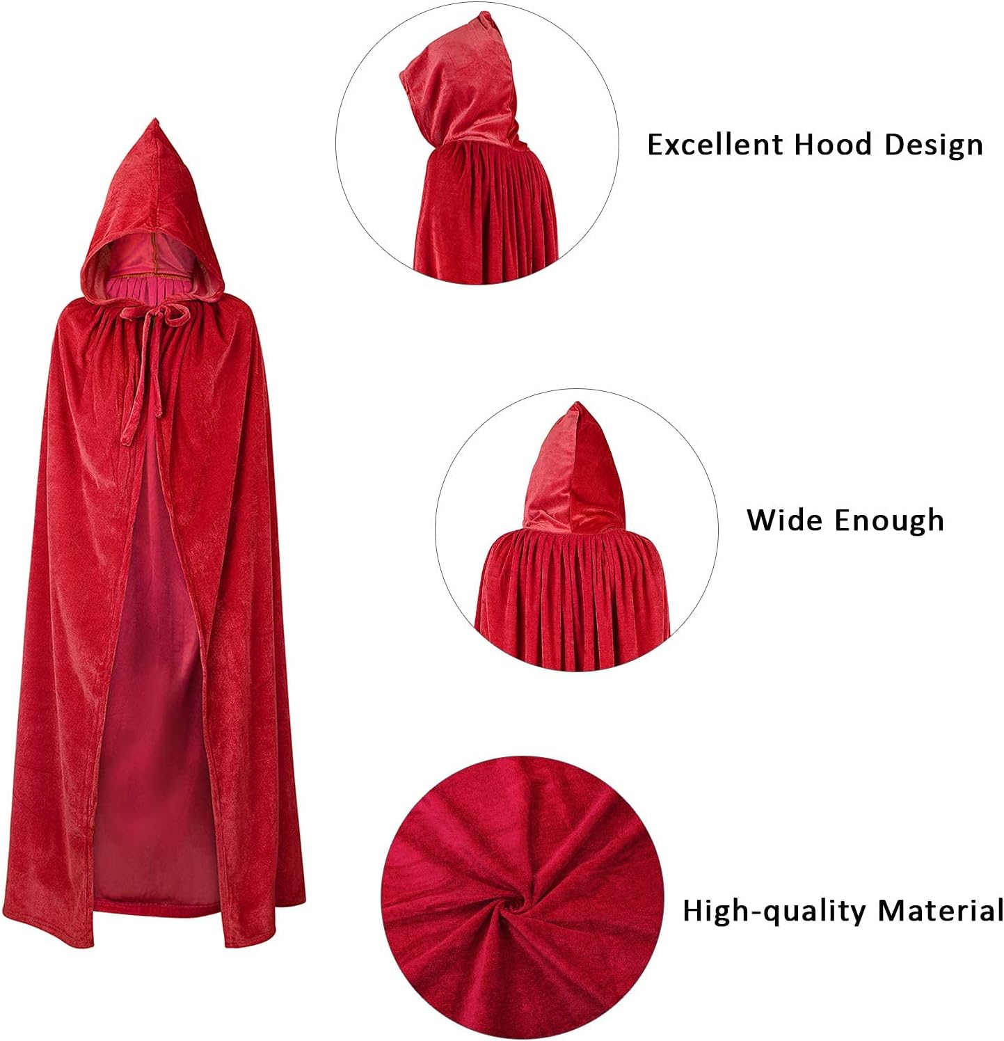 Durio Halloween Cosplay Costume