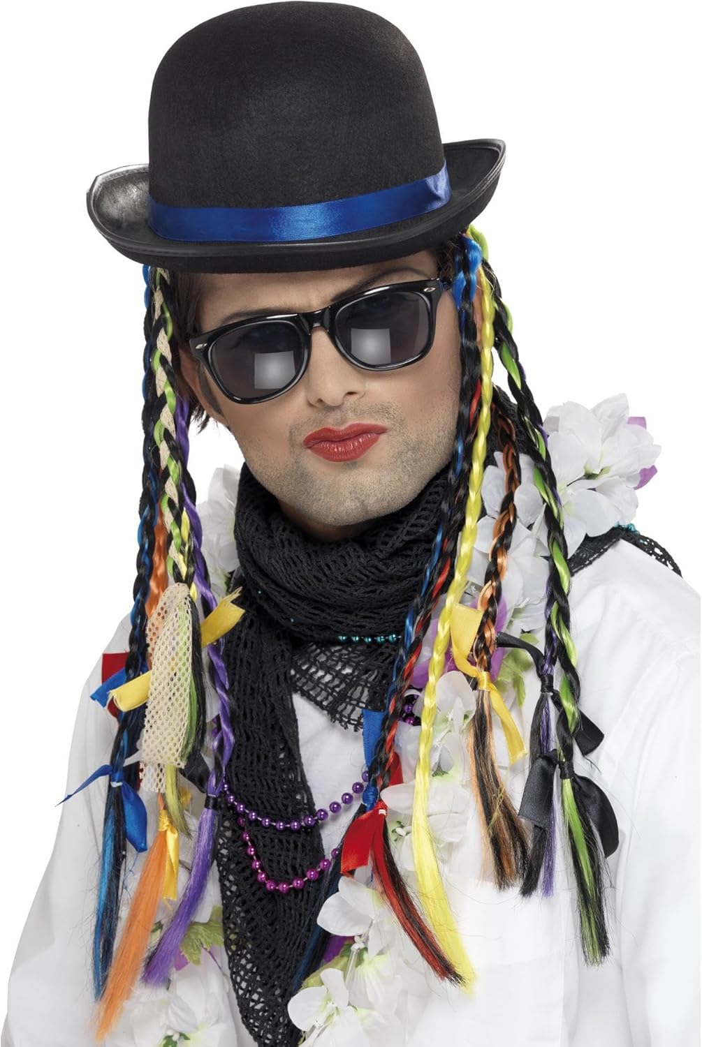 Smiffys Chameleon Hat 80s Inspired Headwear