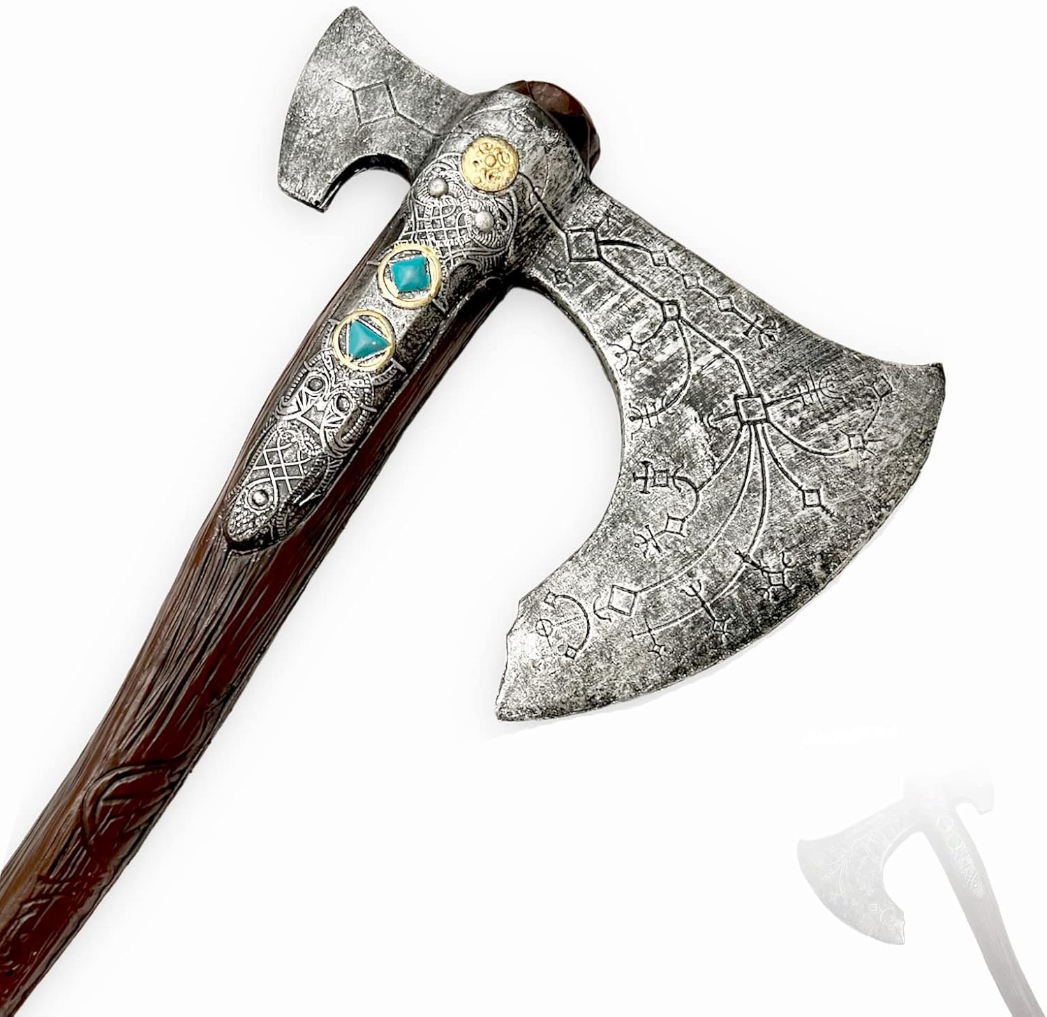 Medieval Foam Kratos Sword 365in