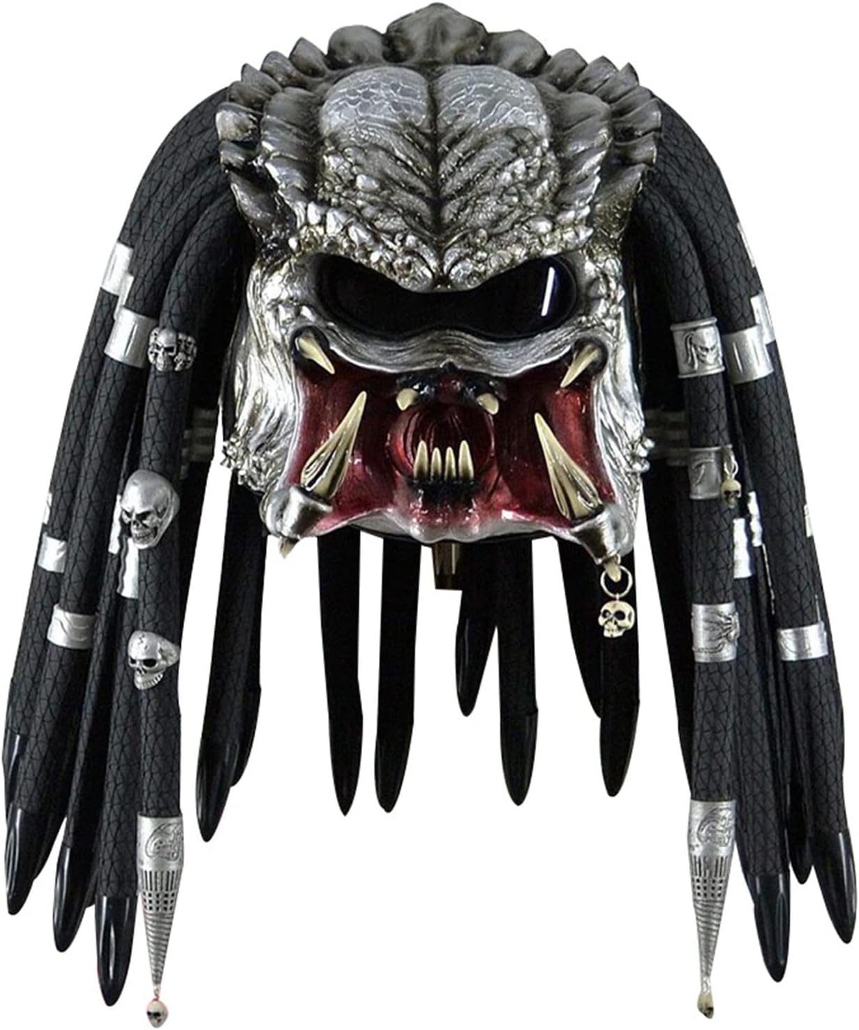 Alien vs Predator Full-Head Halloween Mask Cosplay Proposition