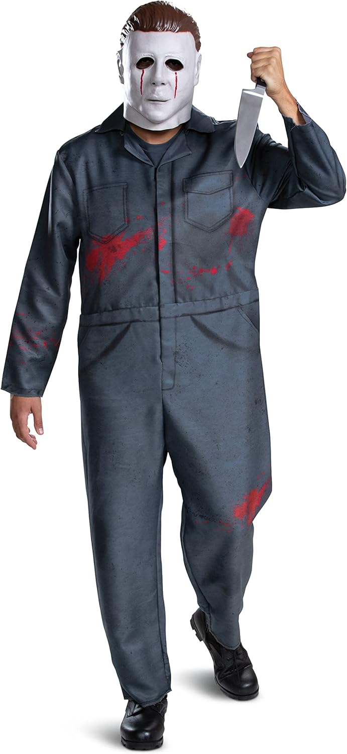 FrontlineMichael Myers costume for Men