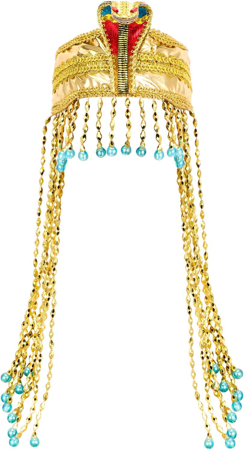 Perfect Egyptian Headpiece for Women