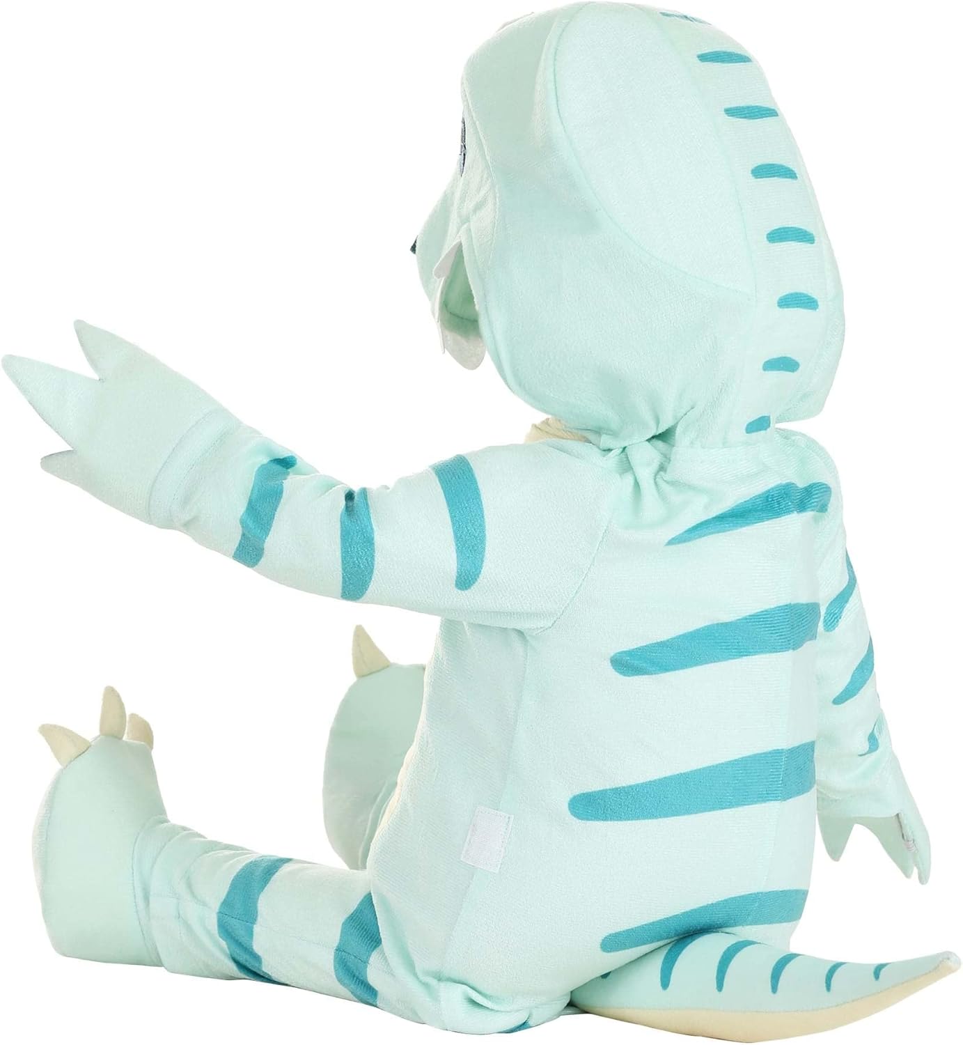 Fun Dinosaur Infant Costume Freshly Hatched