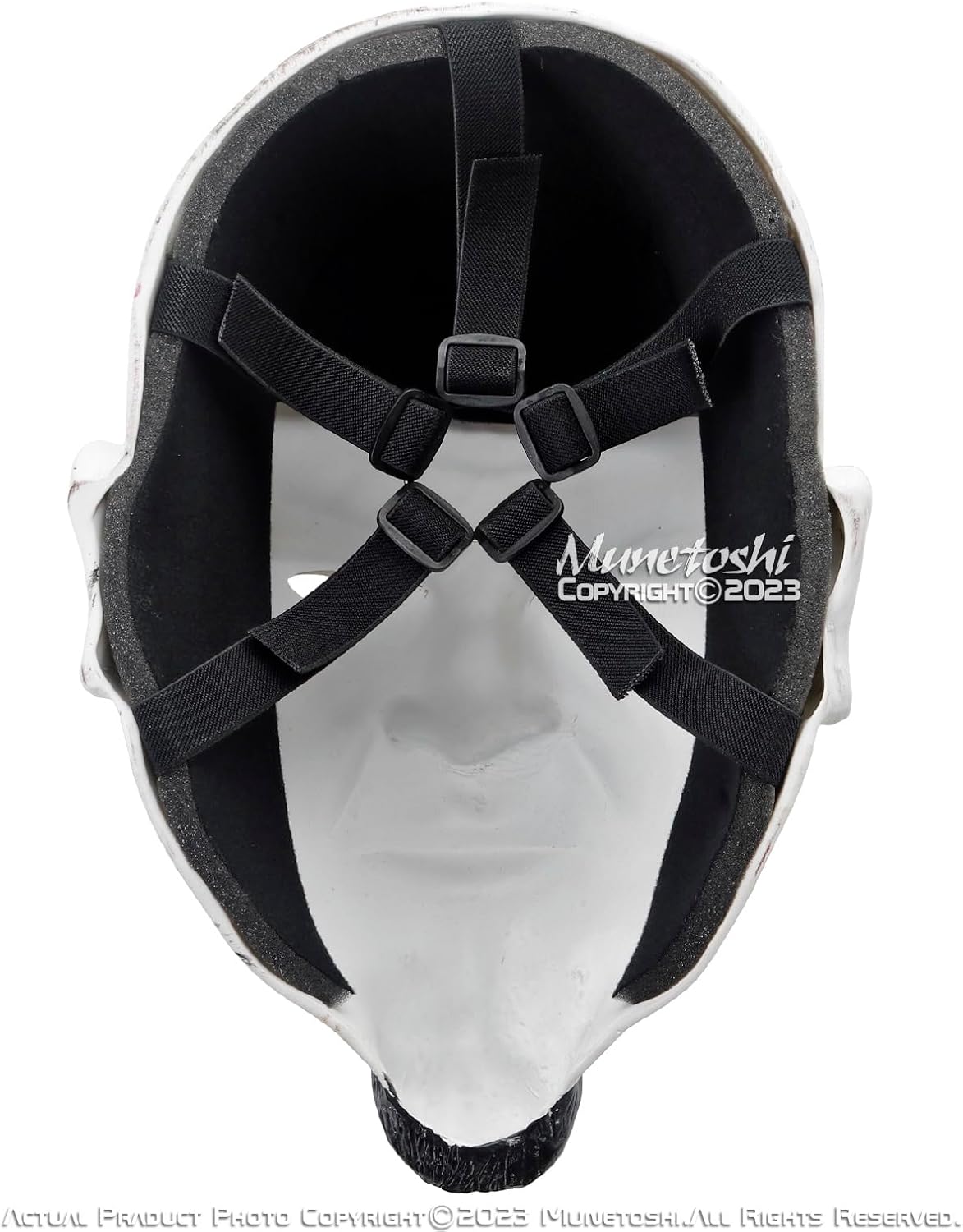 Munetoshi Kratos Mask