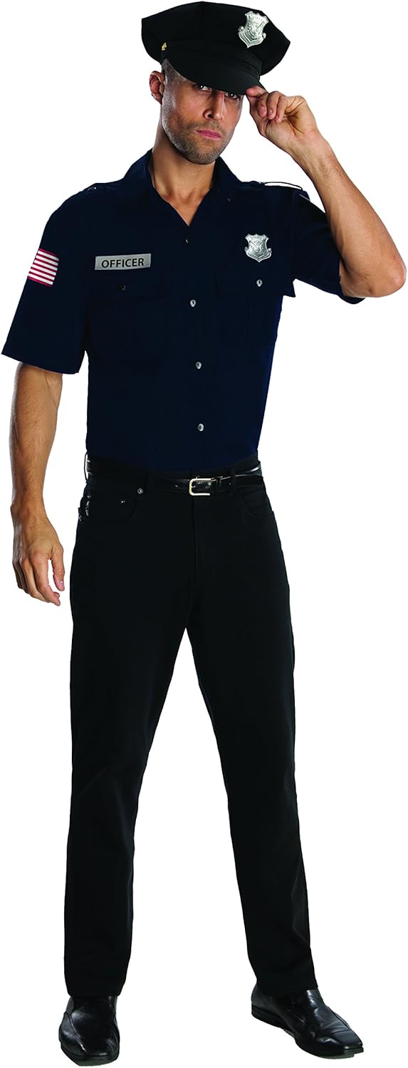 Rubies Costume - Police Weekender Sets