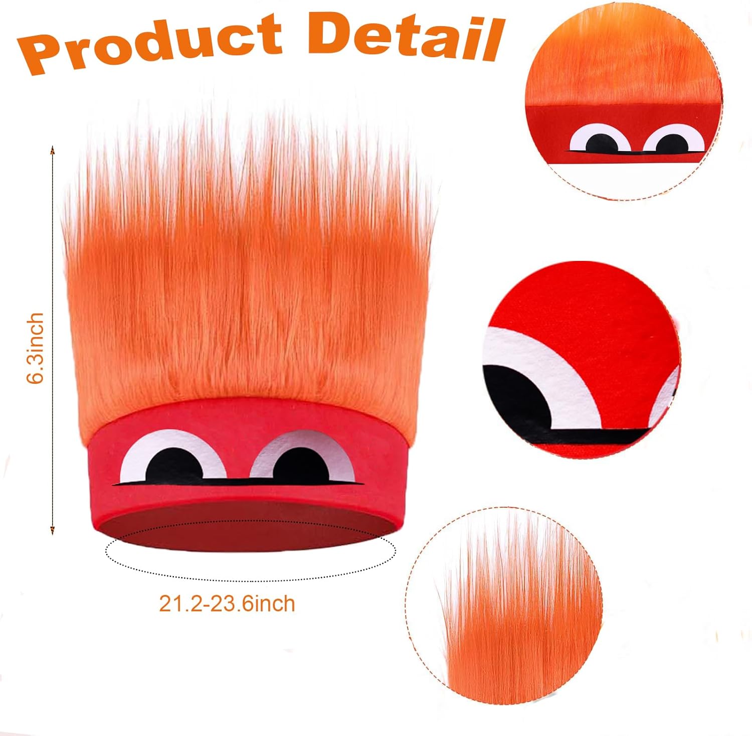 Axe M Angry Halloween Cosplay Set