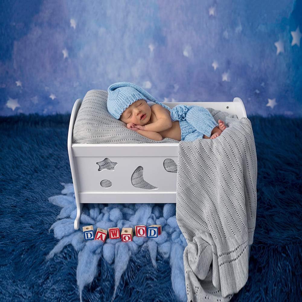 Newborn Baby Crochet Outfits Photo Shoot Sets