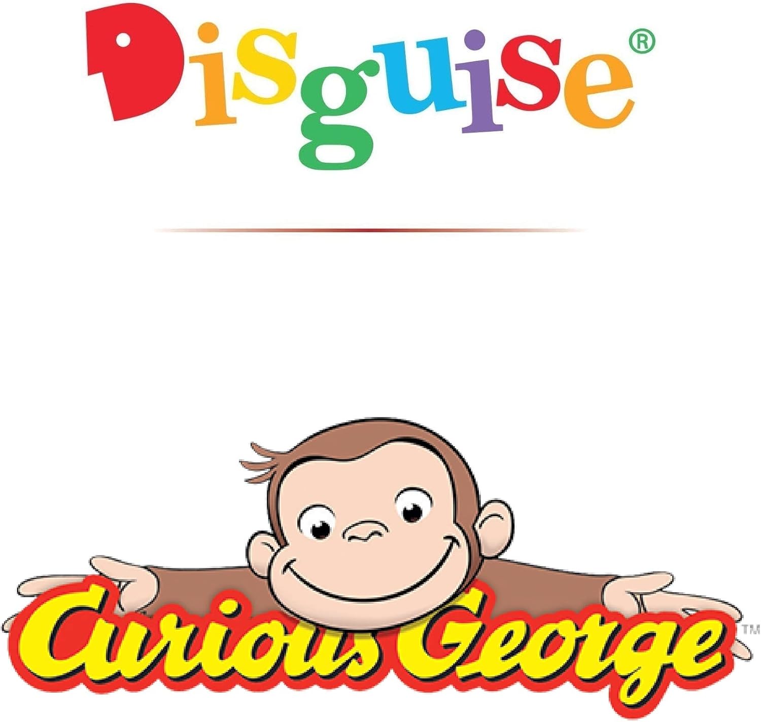 Curious George Halloween Costume Toddler Small