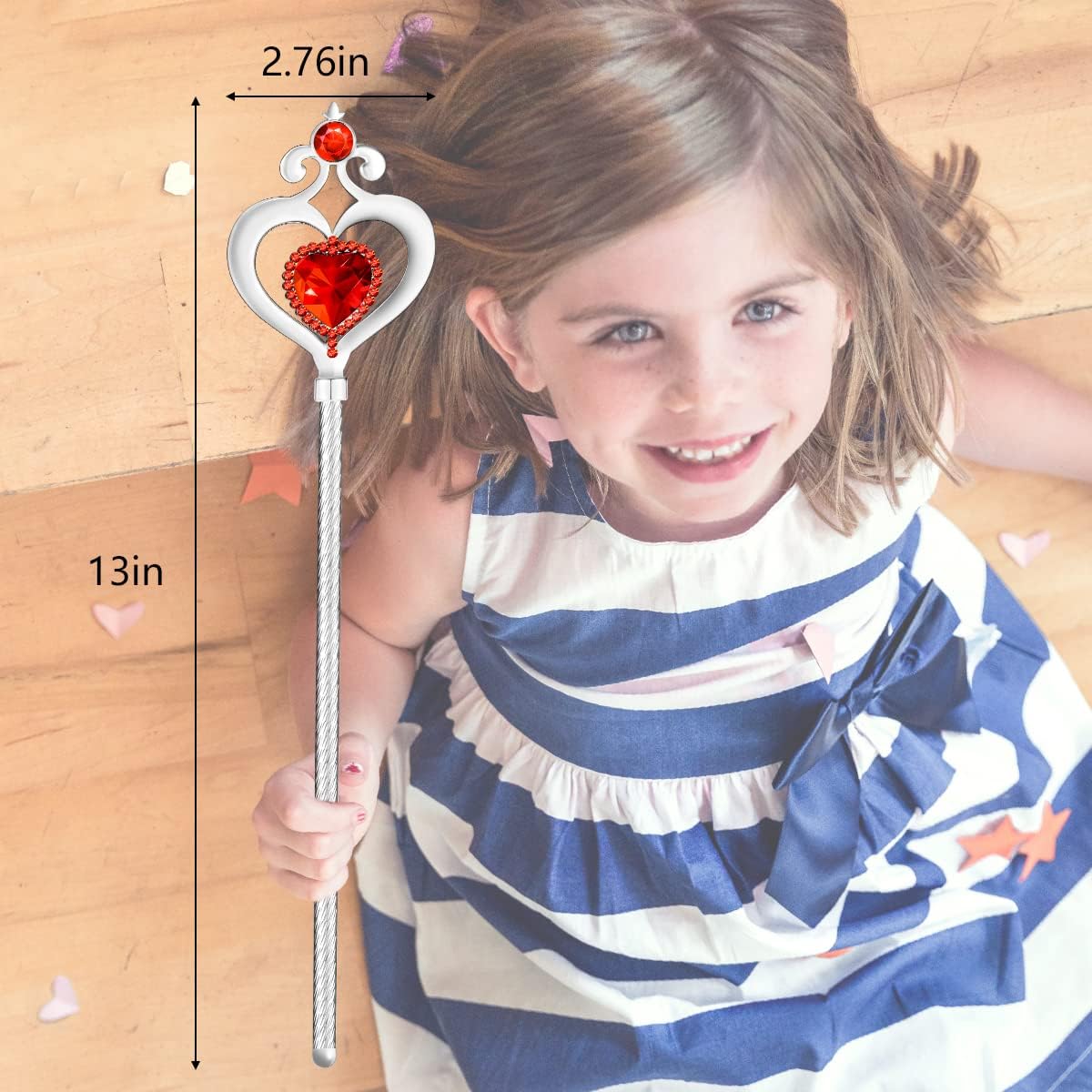 Magic Princess Wand - Tale Spin Role-Play Set