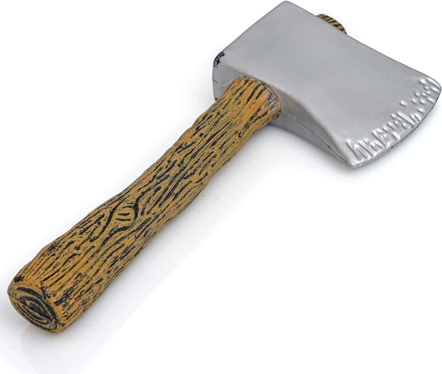 Skeleteen Realistic Hatchet Axe Toy - Cool Plastic Axe for Kids