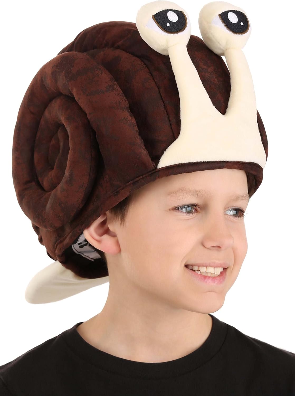 Elope Soft Snail Costume Hat