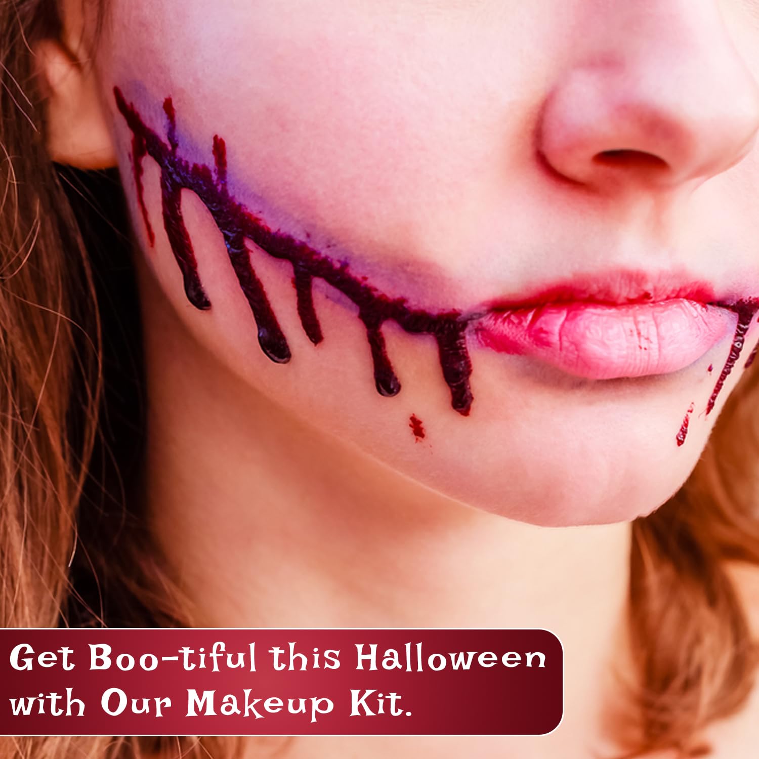 Complete Halloween Costume
