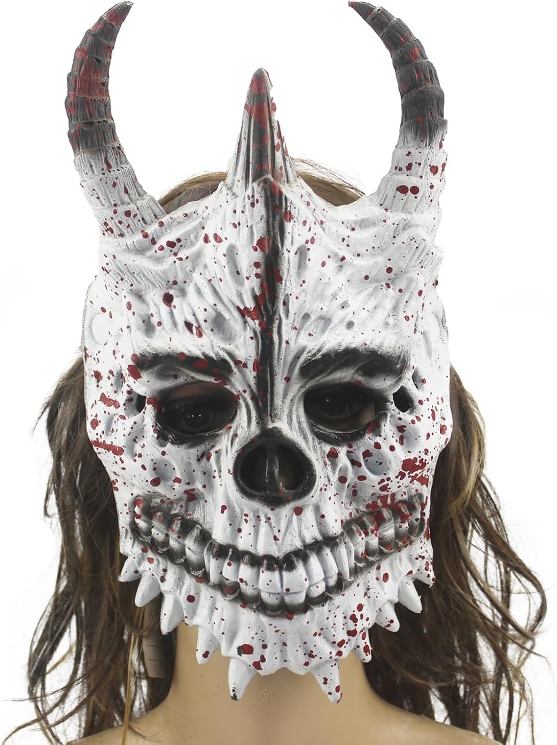 Get Ready for Spooky Halloween Fun with KIPETTO Halloween Mask
