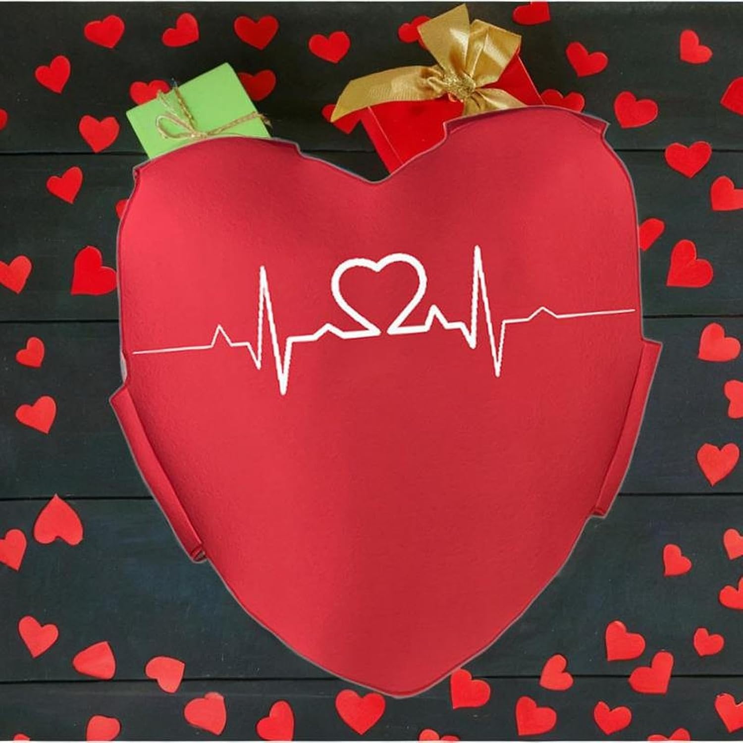 Love Heart Cosplay Costume