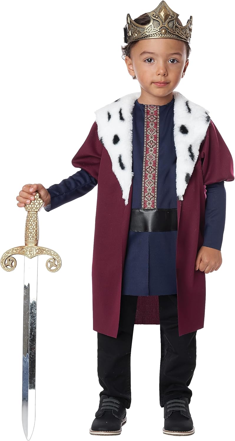 Perfect Little King for Adventures
