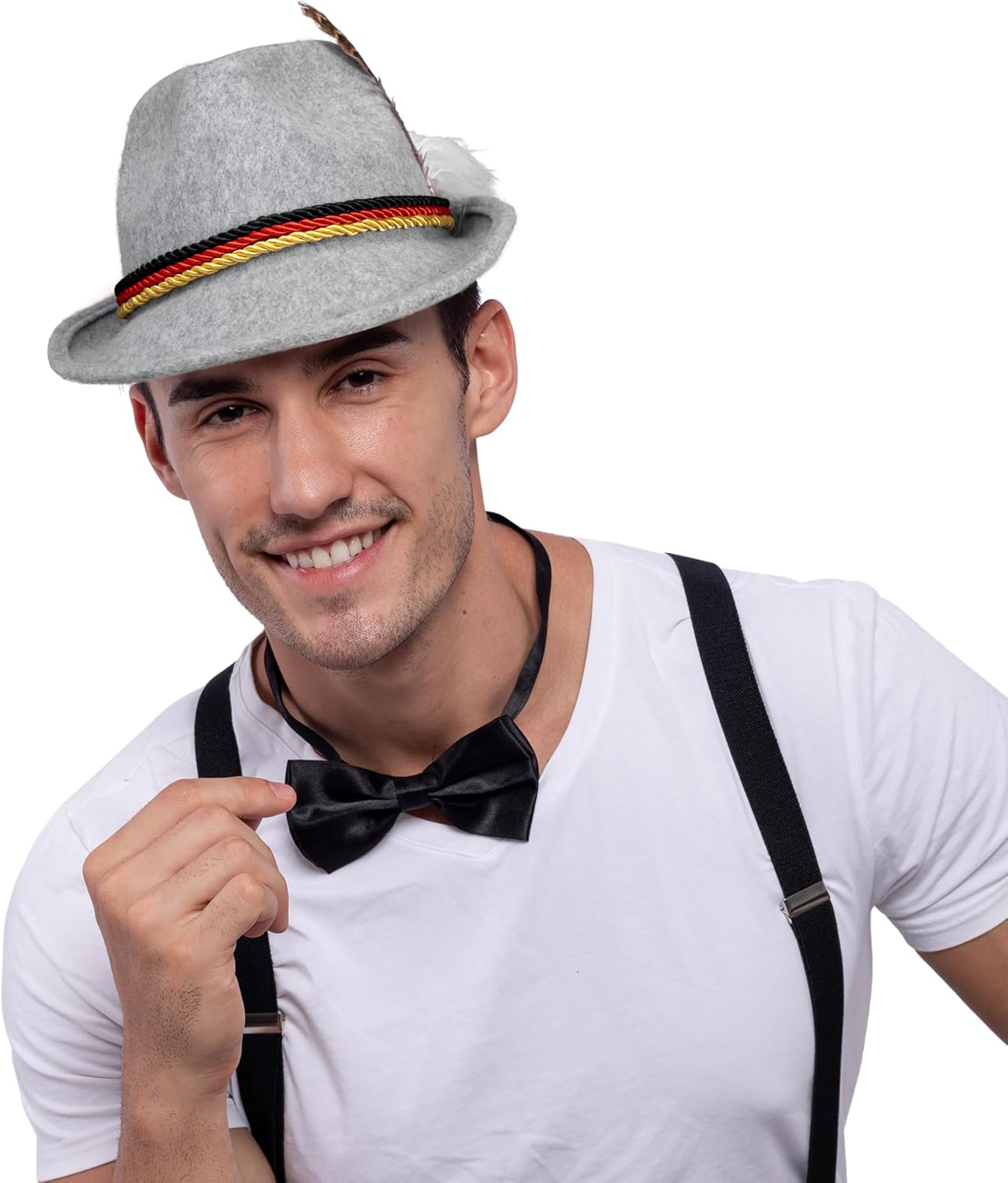 Spooktacular 2-Piece Retro Halloween Hats